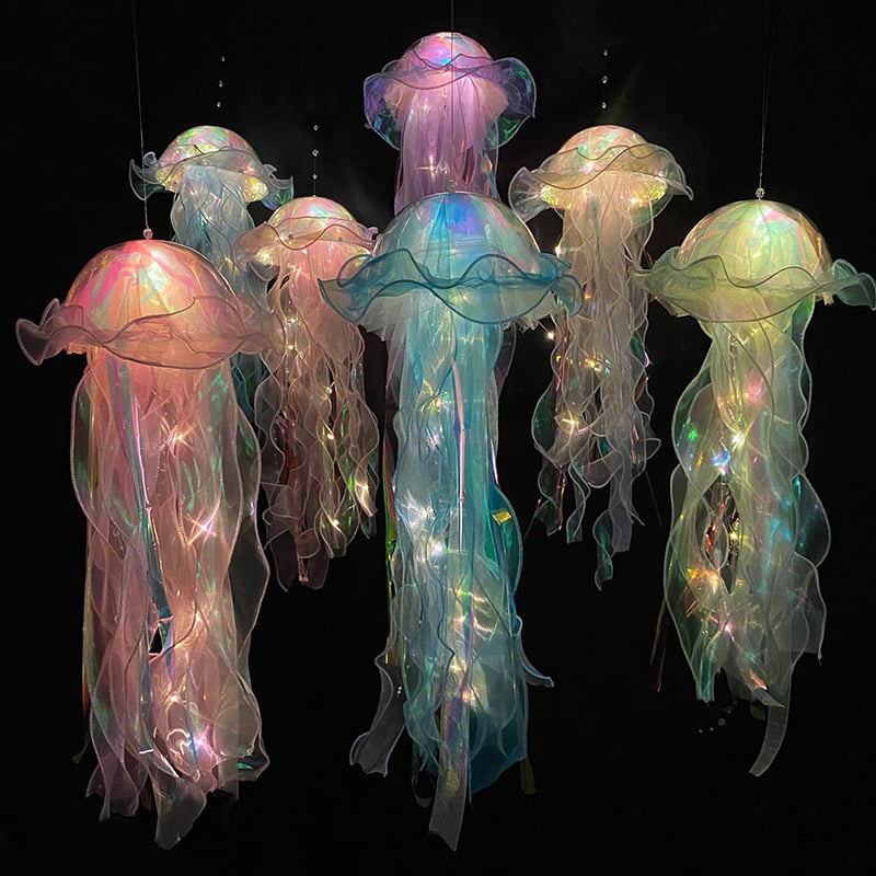 BowLift | LuminaJelly — Enchant your home with magical light magic that makes hearts race!