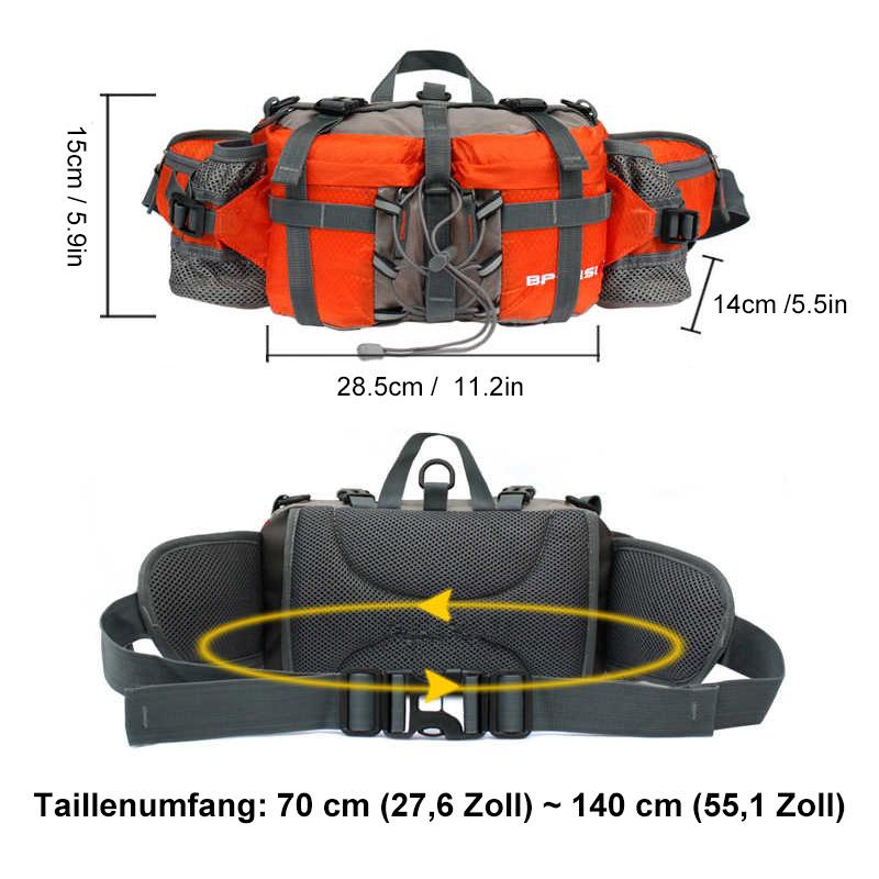 BowLift | Outdoor Waist Bag