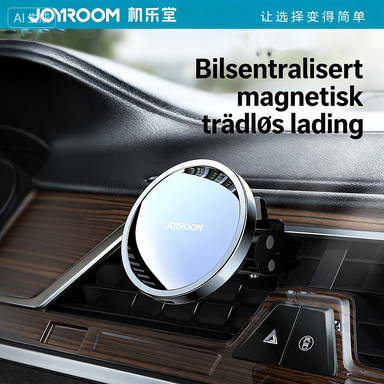 Skanto | Mobile Car Magnetic Mount Wireless Fast Charging Bracket