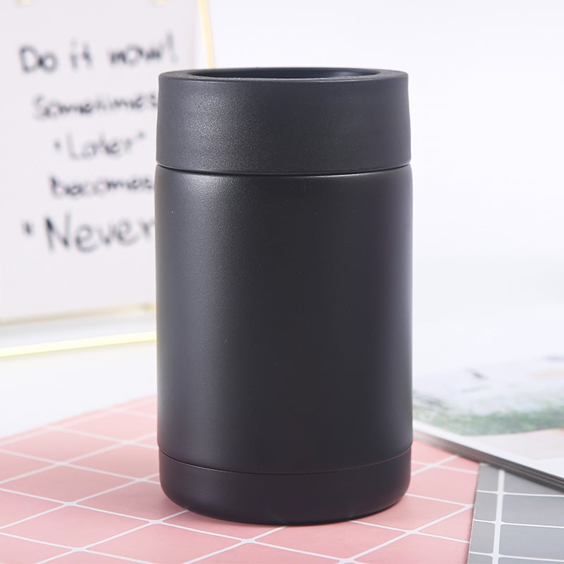 Skanto | Beer Bottle and Can Cooler with Beer Opener.