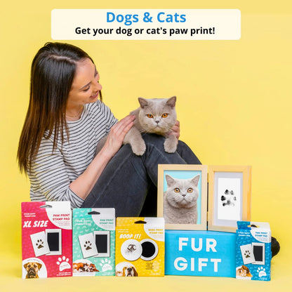 Skanto | Paw Print Stamp Pad