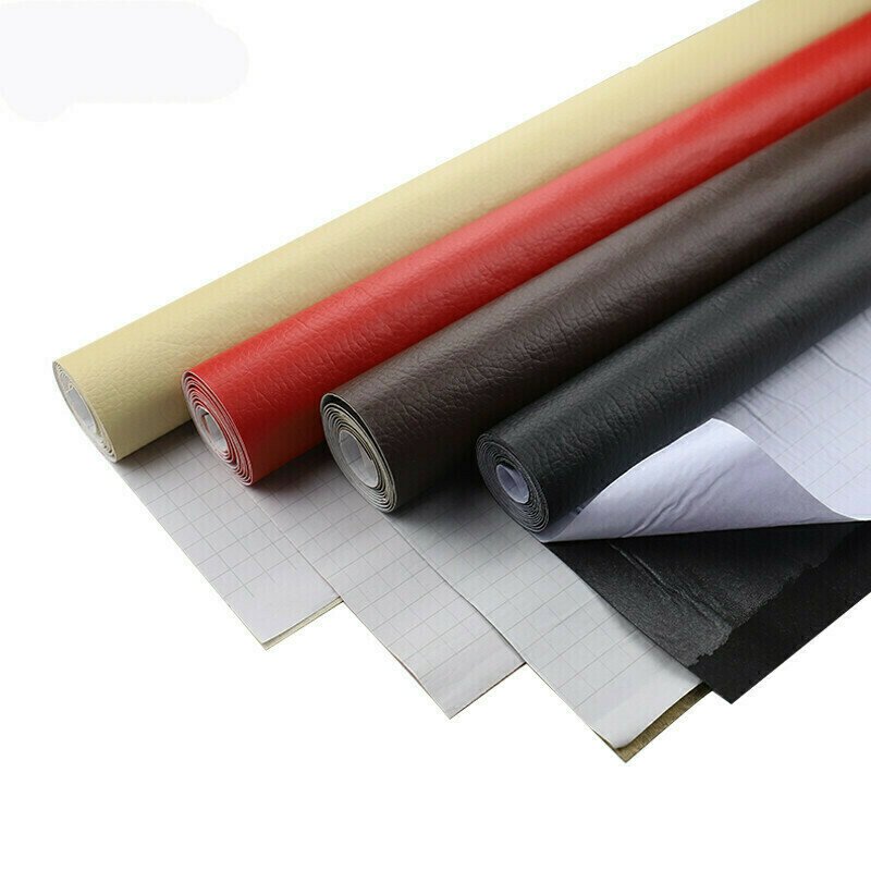 Skanto | Self-Adhesive Leather Surface Repair Cuttable Sofa Repair
