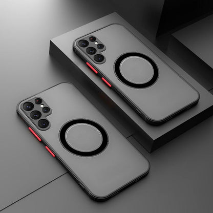 Skanto magnetic shockproof case for Samsung