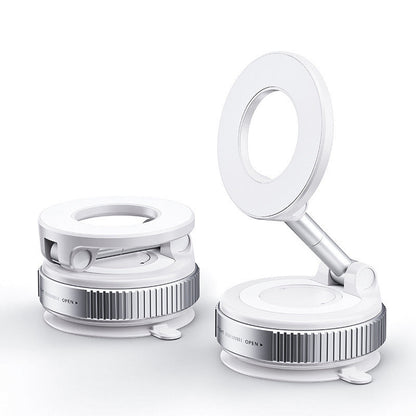 Skanto | 360° Adjustable Magnetic Phone Holder with Vacuum