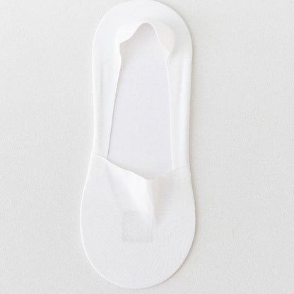 Non-slip Invisible Socks Made of Ice Silk Bowlift