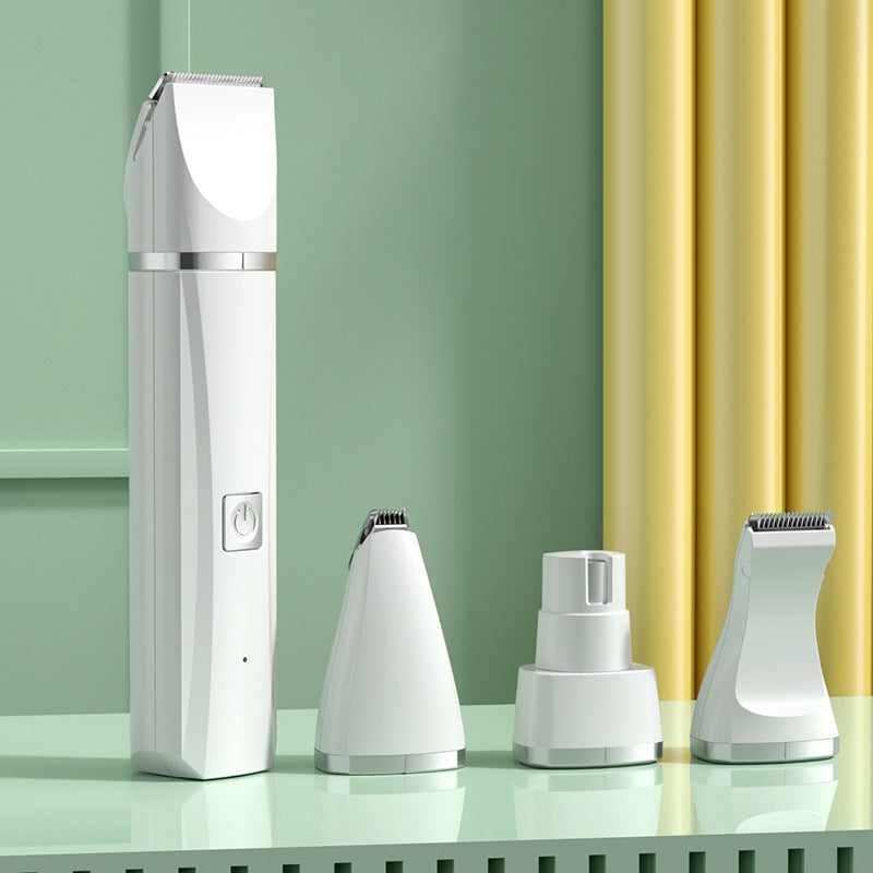 Skanto | 4-in-1 Pet Grooming Clipper
