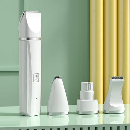 Skanto | 4-in-1 Pet Grooming Clipper