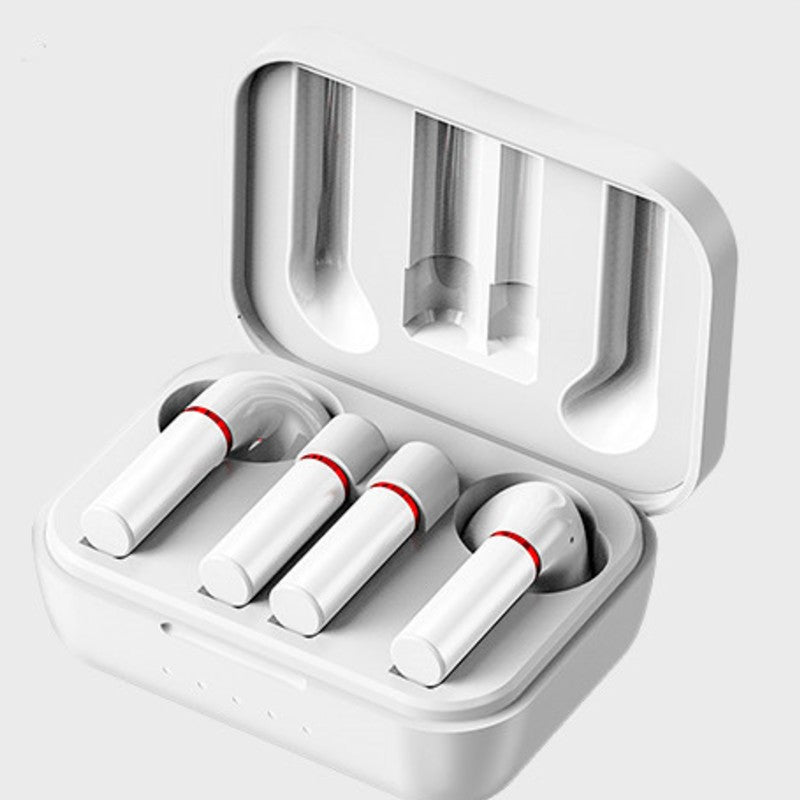 BowLift | Magnetic Wireless In-ear Bluetooth 5.0 Earbuds, with Replaceable Magnetic Battery, for Sports, Studying, Calling
