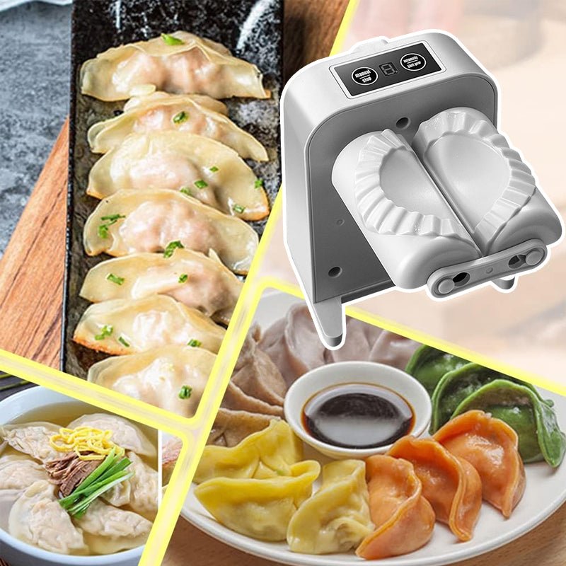 BowLift | QuickFill — Perfect Ravioli in Seconds that Enchant Your Kitchen