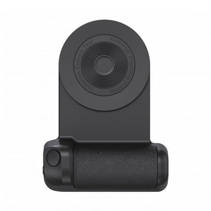 Skanto | Griply Magnetic Phone Holder with Wireless Charging – Anti-Vibration Hand Grip for Stable Shots