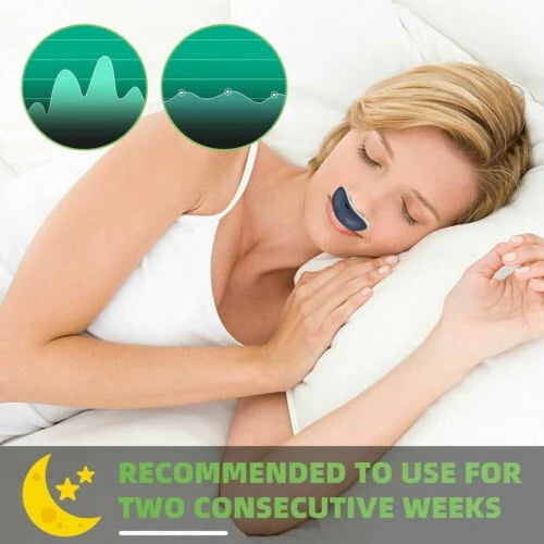 Skanto | Sleepless, Mask-Free, Micro-CPAP Anti-Snoring