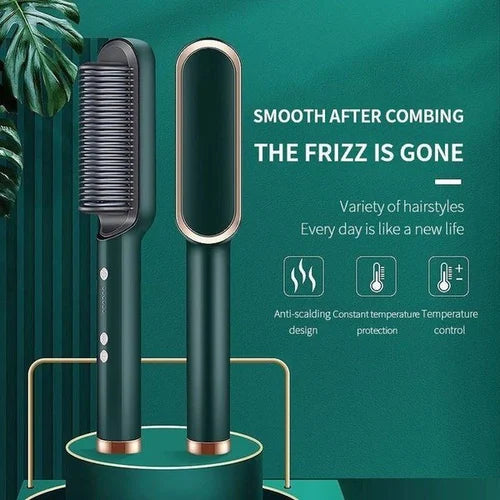 BowLift | Quick Glam Hair Styling Comb
