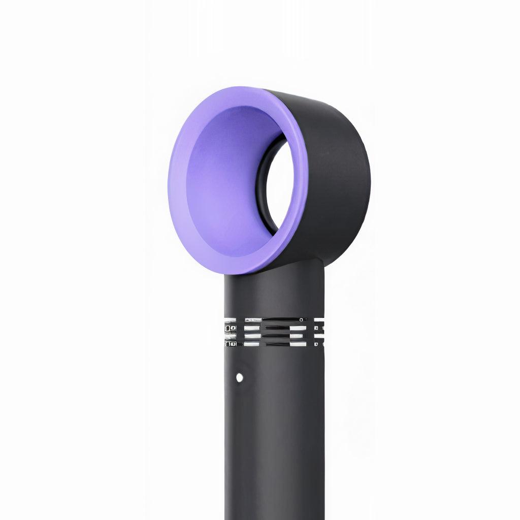 Rechargeable USB bladeless Hand Fan | Karnz