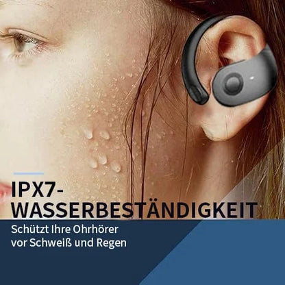 Wireless Bluetooth Headphones | Wireless Freedom, Breathtaking Clarity | Karnz