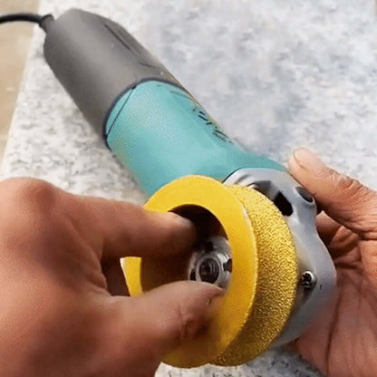 BowLift | Edge diamond grinding wheel