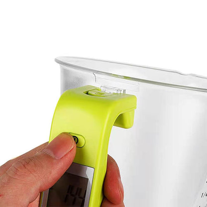 MeasurePro - Digital Measuring Cup with LCD Screen Bowlift