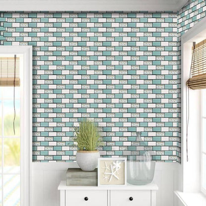 Skanto | 3D Self-Adhesive Wall Tiles — Instantly transform your rooms into stylish highlights that will impress everyone!