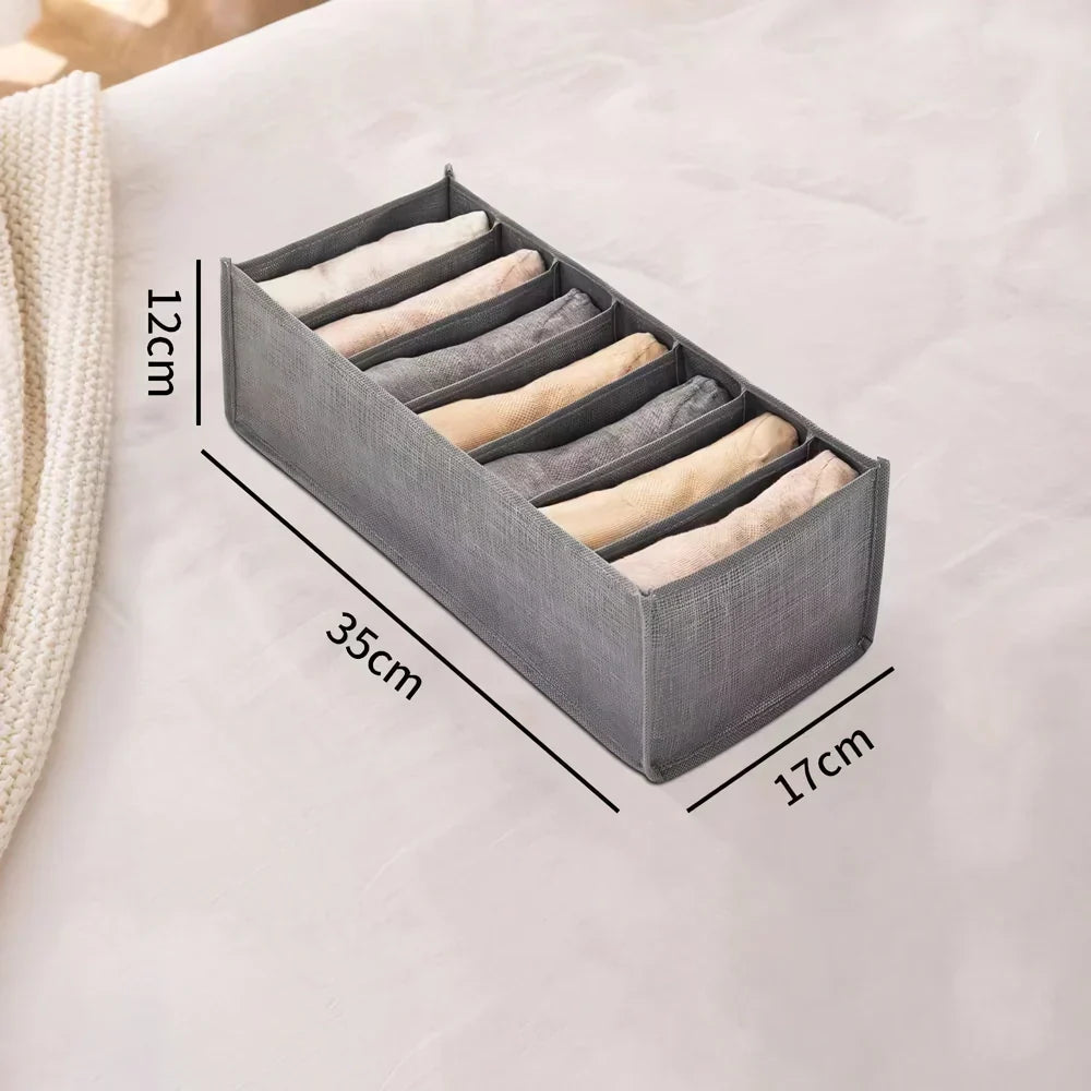 BowLift | Ultimate Clothes Organizer Box for Efficient Closet Storage