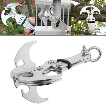 BowLift | Stainless Steel Gravity Grappling Hook