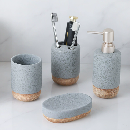 BowLift | Hora - Elegant Bathroom Accessories Set