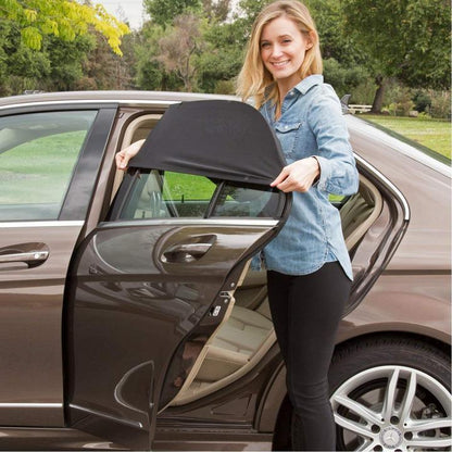 BowLift | Universal Car Window Screens (Fits all Cars)