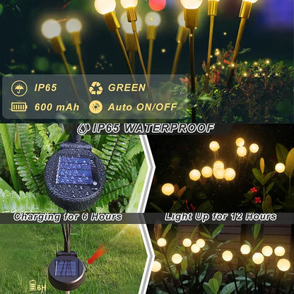 Sandsberg - Firefly Lights