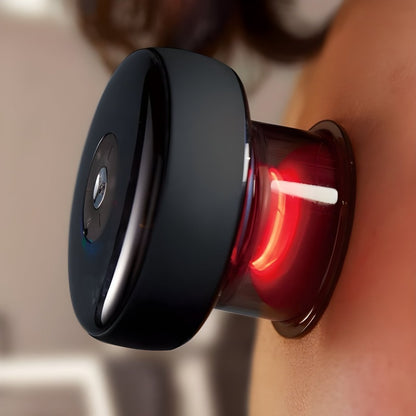 Skanto | Cupping Massage - Fast Recovery - Red Light Therapy - Optimal Wellness