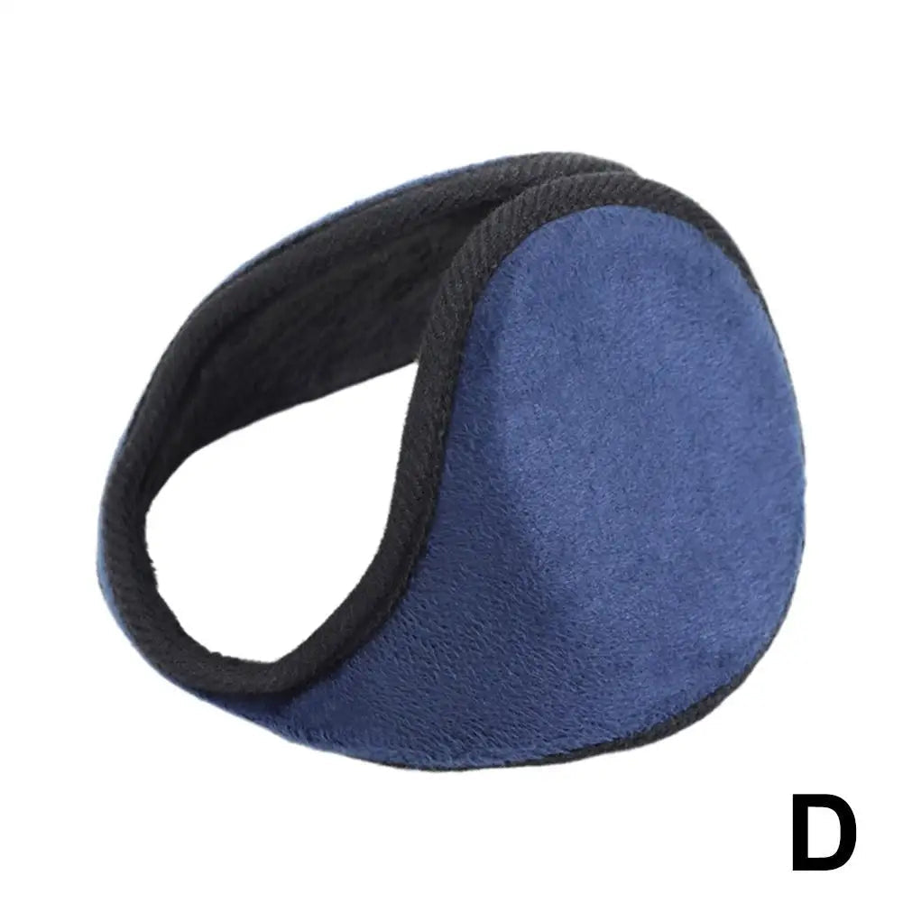 BowLift | Men’s Winter Plush Soft Fleece Earmuffs