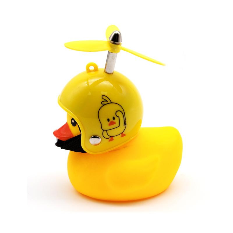 Karnz | Small yellow duck bicycle bell