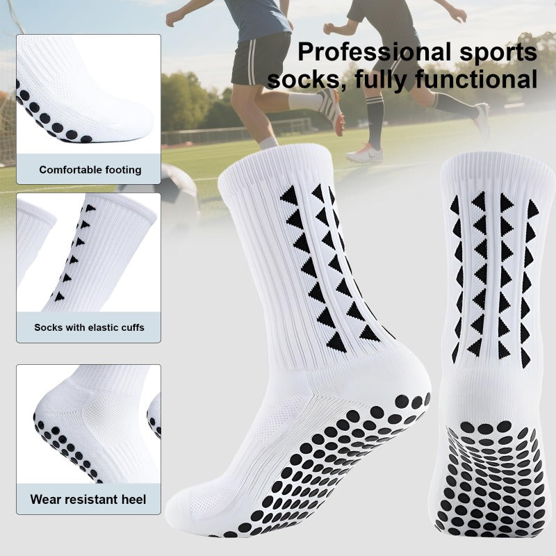 Pro Anti-Slip Football Socks Karnz