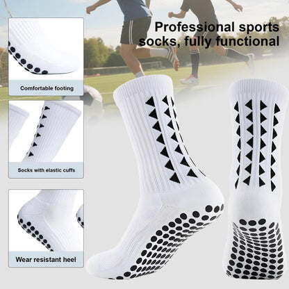 Pro Anti-Slip Football Socks Karnz