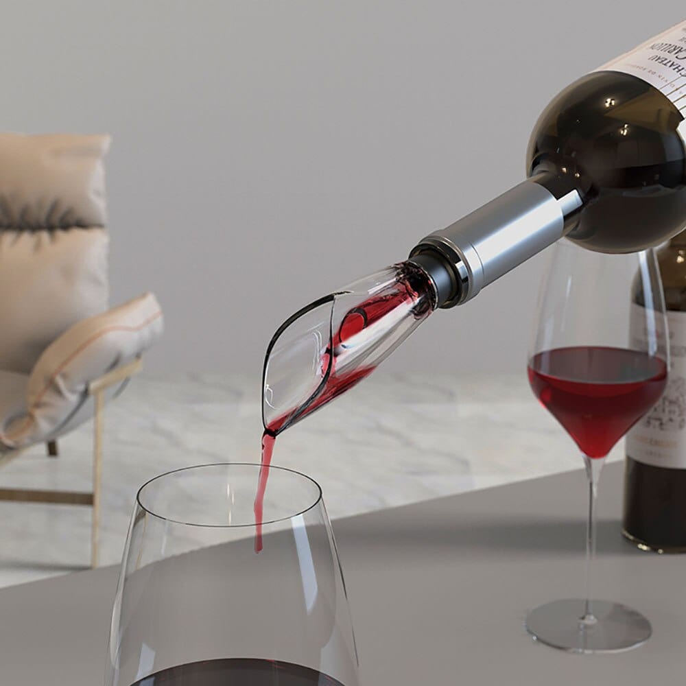 Skanto | Click Electric Wine Bottle Opener