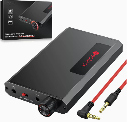 BowLift | Portable HIFI headphone amplifier for serious music lovers
