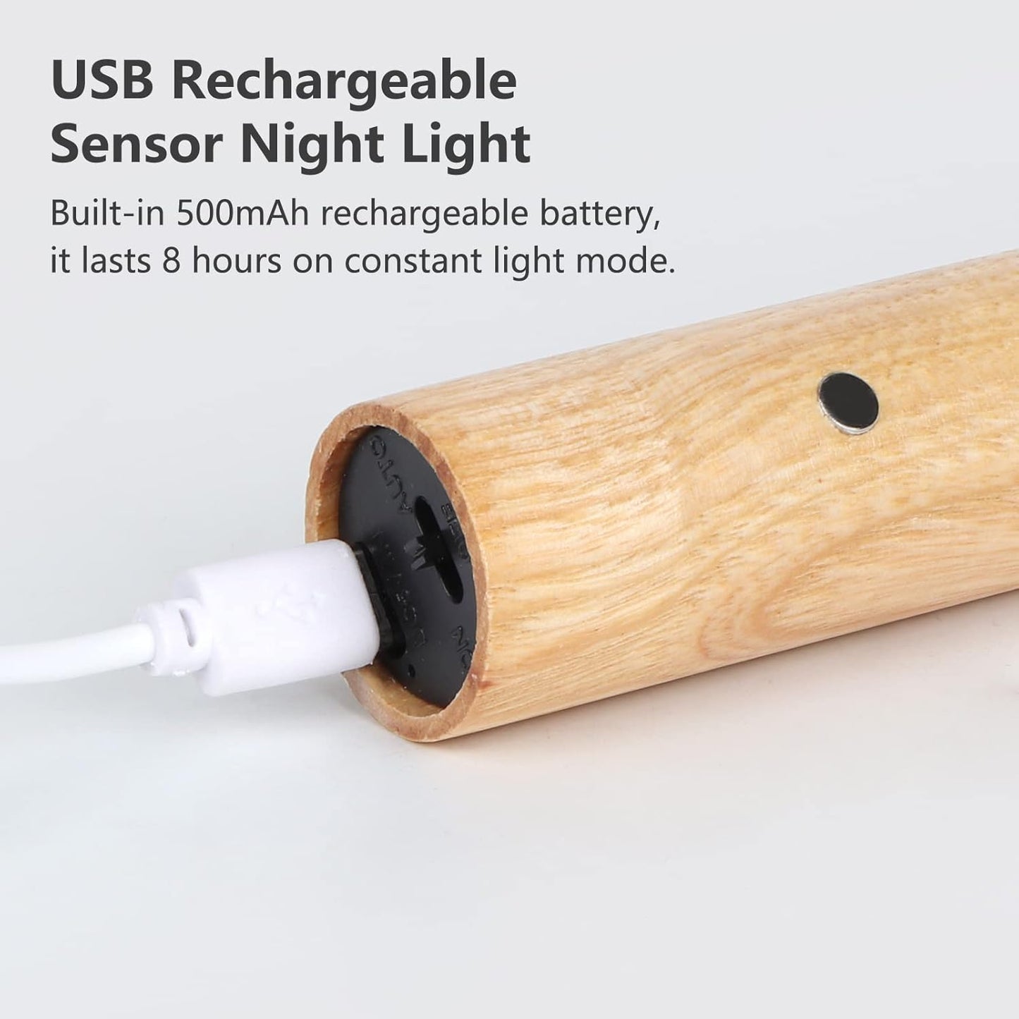Skanto | Rechargeable Motion Sensor Magnetic LED Night Light