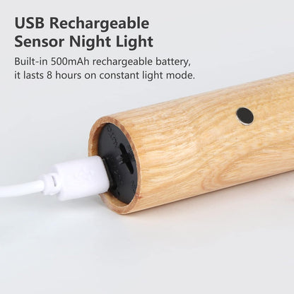 Skanto | Rechargeable Motion Sensor Magnetic LED Night Light