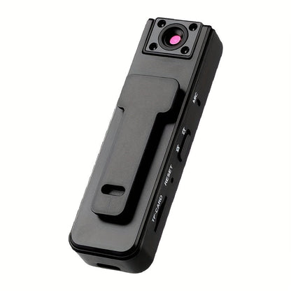 BowLift | Mini Camera with Clip for Video Recording