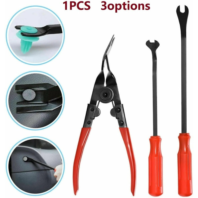 BowLift | Heavy-Duty Clip & Trim Removal Tool Set
