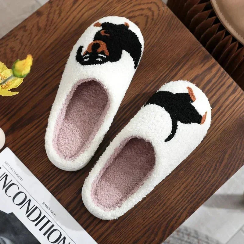 Skanto | Dachsund Wursthund Slippers