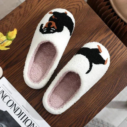 Skanto | Dachsund Wursthund Slippers