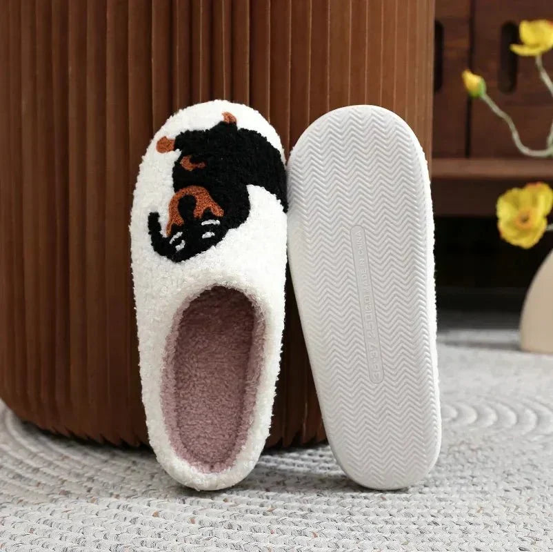 Skanto | Dachsund Wursthund Slippers