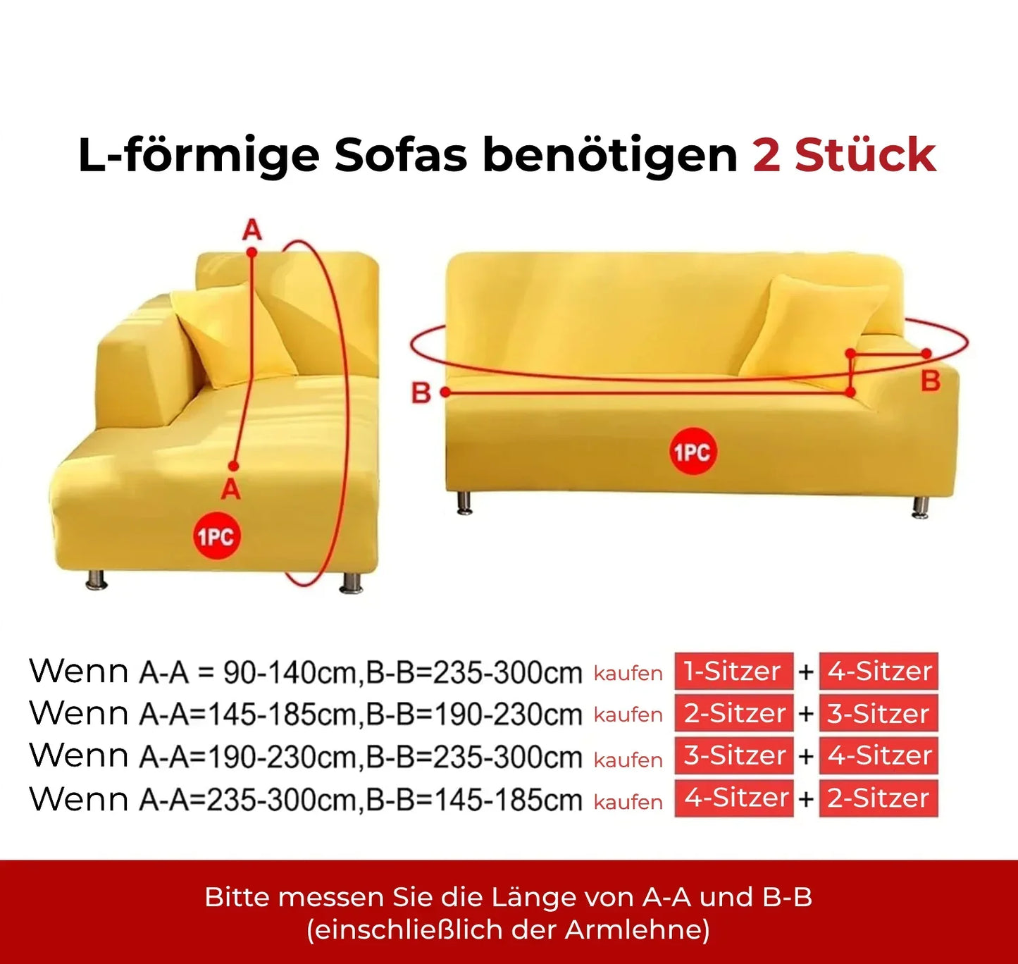 Skanto | SofaGuard™ | Elastic Velvet Sofa Cover That Saves You Money