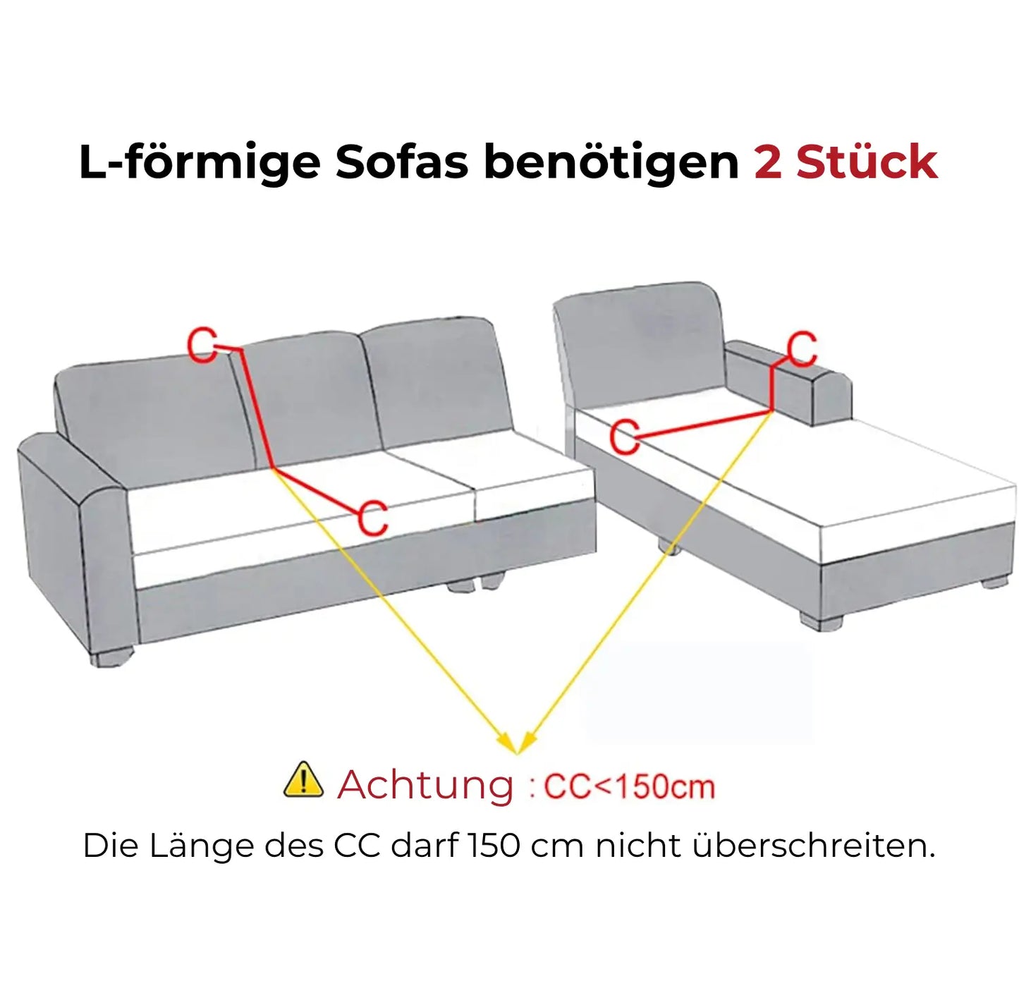 Skanto | SofaGuard™ | Elastic Velvet Sofa Cover That Saves You Money