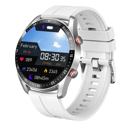 BowLift | SwissMotion - Multifunctional Smartwatch With Long Battery Life