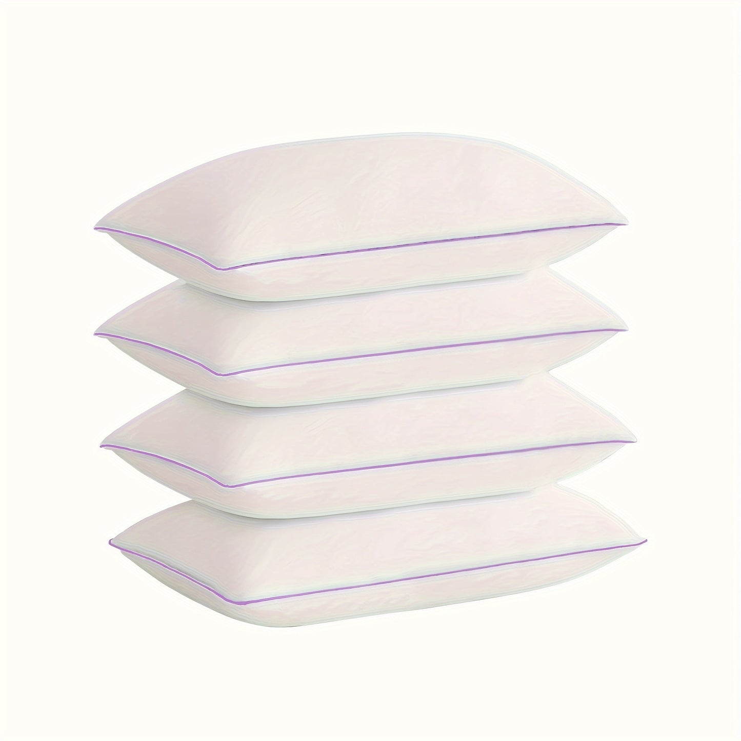 Skanto Skanto | Cooling Sleep Pillows - Luxury Hotel Quality with 3D Microfiber Fill and Breathable Cover - Ideal for Side, Back, and Stomach Sleepers, King Size