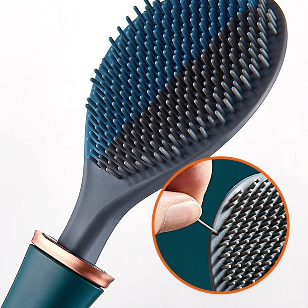 BowLift | Flexible Silicone Toilet Brush Modern Design