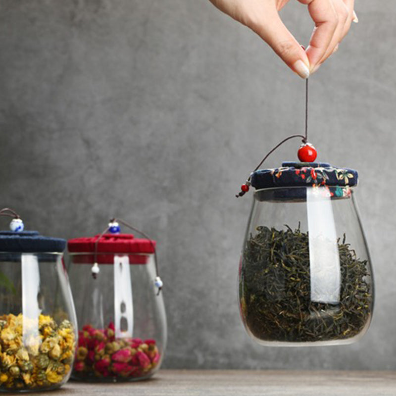 Daily Storage Jug Borosilicate Glass Storage Container | Brehn