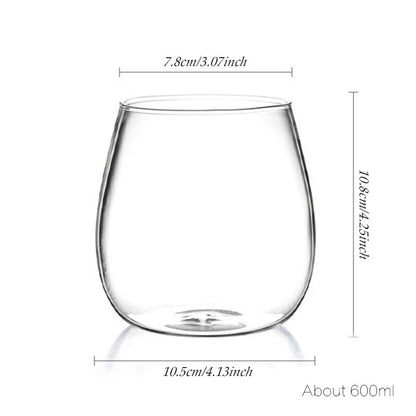 Daily Storage Jug Borosilicate Glass Storage Container | Brehn