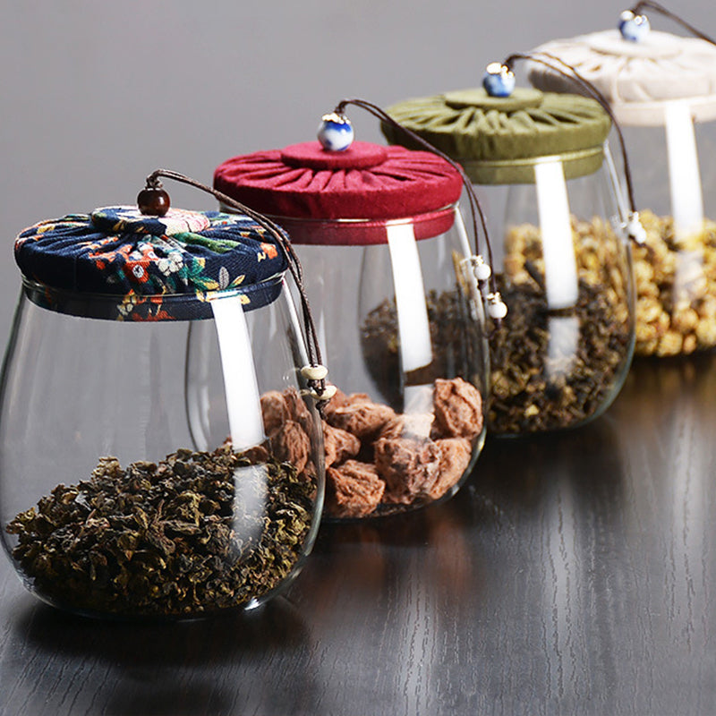 Daily Storage Jug Borosilicate Glass Storage Container | Brehn