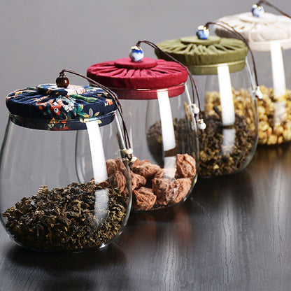 Daily Storage Jug Borosilicate Glass Storage Container | Brehn