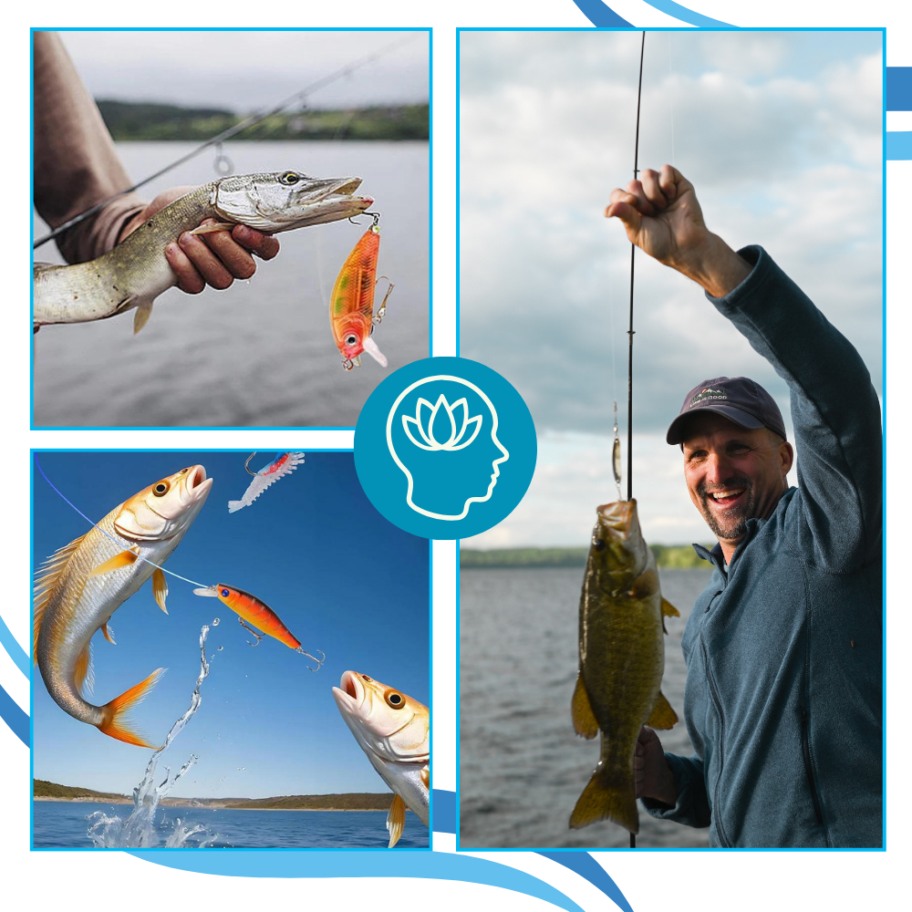 Fishing Advent Calendar With Daily Surprises